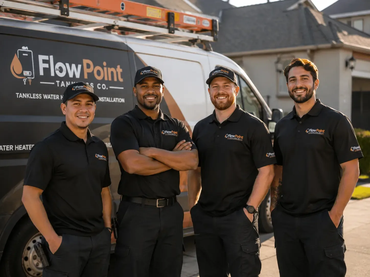 Tankless Water Heater Installation company in Bradford, AR