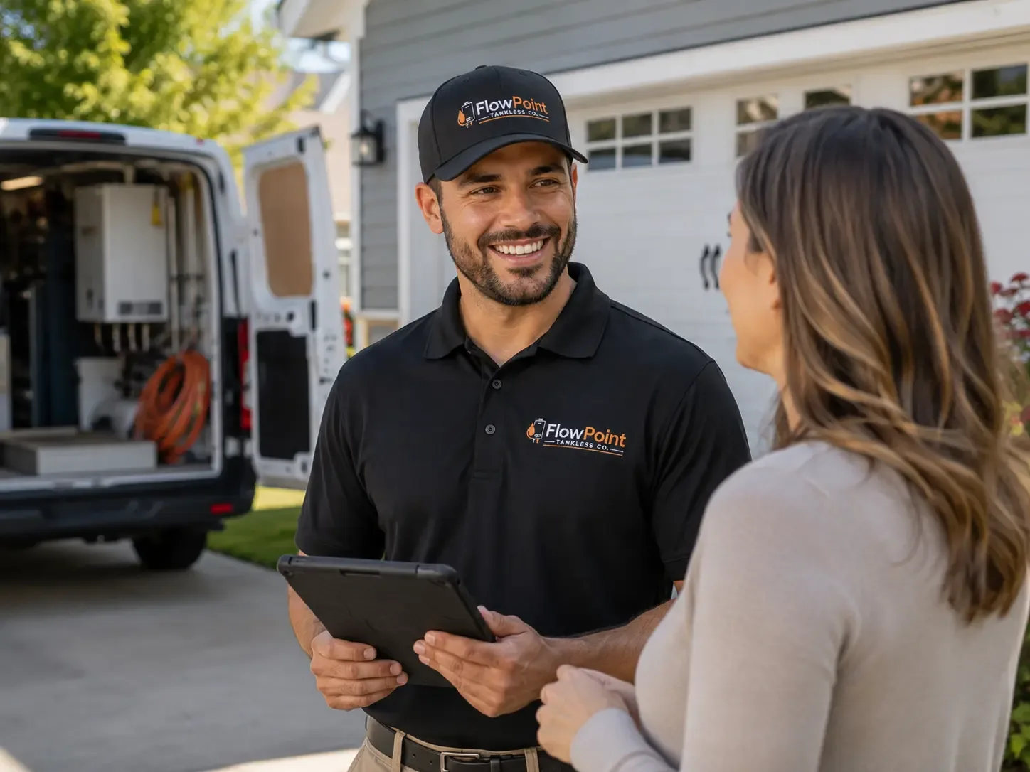 Tankless Water Heater Installation Bradford, AR FAQs
